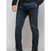 Sinsay - Jeans chino slim fit pantalone - steel blue