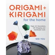 Origami and Kirigami for the Home