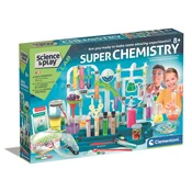 Clementoni Science & Play Super Chemistry (78830)