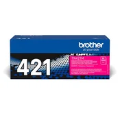 Brother TN421 Magenta Toner