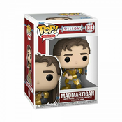 FUNKO Funko pop! Filmi: Willow - MadMartigan - Willow 1988 - Zbirka vinil figura - Ideja za darila - uradno blago - igrače za otroke in odrasle - filmi oboževalci - Modelna figura za zbiratelje in, (20838667)