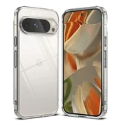 Ovitek Ringke Fusion za Google Pixel 9 Pro XL - clear