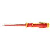 slomart Plošati izvijač NEO TOOLS 1000V, 0.6 x 3 x 100 mm