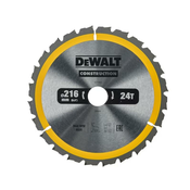 DEWALT DT1952 List za krožno žago 216x30mm, 24Z