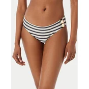 Selmark Spodnji del bikini BO702 Pisana