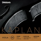 DADDARIO KAPLAN K410 LM STRUNE ZA VIOLO