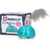 Robocat Miška - Turkizna