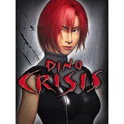 Capcom Game Key Dino Crisis (Cijeli svijet)