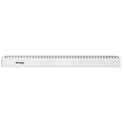 RAVNILO 40CM WESTCOTT PVC PROZORNO E-10153 BP
