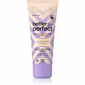 Eveline Cosmetics Better than Perfect puder s visokim prekrivanjem s hidratantnim ucinkom nijansa 04 Natural Beige Neutral 30 ml