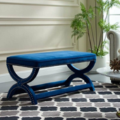 Woody Fashion Pouffe