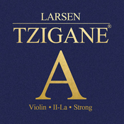 A-struna za violino Tzigane Larsen
