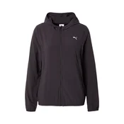 PUMA Športna jakna Velocity črna