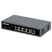 Intellinet 561808 mrežni prekidac Gigabit Ethernet (10/100/1000) Podrška za napajanje putem Etherneta (PoE)
