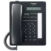 Panasonic KX-AT7730SXB Sistemski telefon