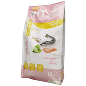 Cennamo Healthy And Tasty Dog Puppy Low Grain Salmon - 1.5 kg