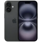 APPLE Obnovljeno - kot novo - iPhone 16 Plus 128 GB črne, (5000517931)