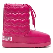 Škornji za sneg LOVE MOSCHINO JA24082G1LISE626 Roza