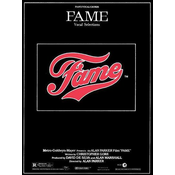 FAME - VOCAL SELECTIONS