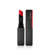 Shiseido VisionAiry Gel Lipstick 221 Code Red dolgo obstojna šminka z vlažilnim učinkom 1,6 g