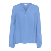 Kaffe Bluza Mathilde golobje modra