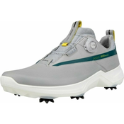 Ecco Biom G5 BOA Mens Golf Shoes Concrete/Baygreen 41