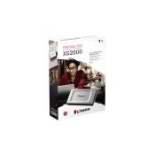 Kingston eksterni SSD XS2000 1TB | USB-C
