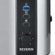 SEVERIN toaster AT 2589