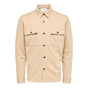 Selected  Jakne & Blazerji SLHJACKIE SWEAT JACKET  Bež