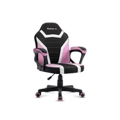 Huzaro Ranger 1.0 roza mreža otroški igralni stol