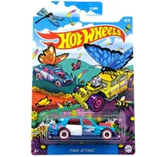 Hot Wheels Spring Series: Time Attaxi igračni avtomobilček 1/64 - Mattel