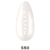 Trajni gel lak za nokte UV i LED SUMMER LINE S50 | MAKEAR | Kozmo