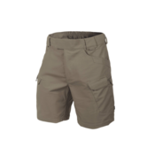 Kratke hlače HELIKON UTS (URBAN TACTICAL SHORTS) - POLYCOTTON RIPSTOP RAL7013 zelene