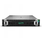 HPE ProLiant DL345 Gen11 9115 3.2GHz 16c 1P 2x32GB-R 8SFF MR416i-p 2x480GB SSD 2x1000W PS EU Server strežnik 960 GB Polica (2U) AMD EPYC 2,6 GHz 64 GB DDR5-SDRAM 1000 W