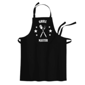 Cyber print shop Predpasnik s potiskom Grill master