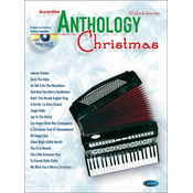 ANTHOLOGY CHRISTMAS ACCORDION +CD