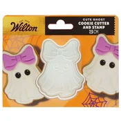 Wilton Izrezovalnik z žigom – Ljubki duh, 7,5 cm