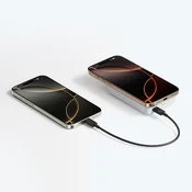 slomart Cuktech WPB100N magnetna power bank 10000mAh, 20W, stojalo, bela