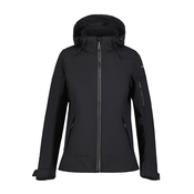 Icepeak BATHGATE, ženska pohodna jakna, črna 554911544I