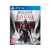 Assassins Creed Rogue Remastered igra za Playstation 4