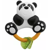 Chicco zvecka panda - zvecka glodalica za bebe u obliku pande