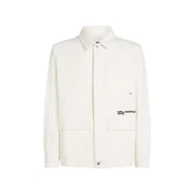 KARL LAGERFELD JEANS Prehodna jakna bela