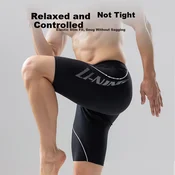 Li-Ning Muški kupaci šorts, Crni