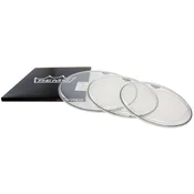 Remo PP-0972-BE Emperor Clear ProPack Set open za boben (Kot novo)