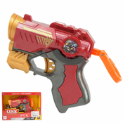 Cool Soft Bullet Gun: Mala spužvasta puška sa patronama crvene boje 14cm