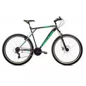 Capriolo mtb adrenalin 26/21ht sivo-zelena ( 919430-18 )