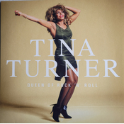 Tina Turner - Queen Of Rock N Roll (LP)