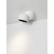 LUSA STROPNI LED REFLEKTOR BIJELI 11W IP20 3000K NL9088221