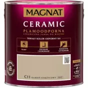shumee MAGNAT CERAMIC KERAMIČNA STENSKA BARVA MESEČEV KAMEN C11 2,5 L