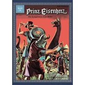 Prinz Eisenherz. Die kompletten Dell-Hefte